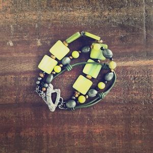 Retired Silpada Bracelet